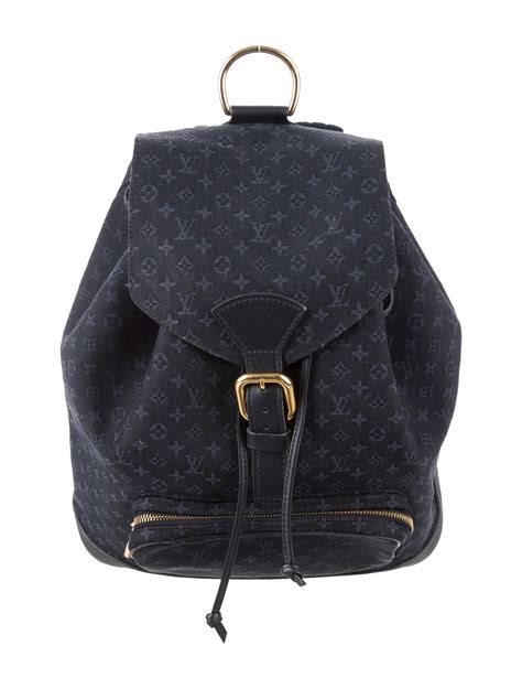 louis vuitton women's small backpack|louis vuitton backpack women.